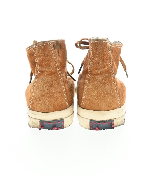 visvim（ヴィズヴィム）スニーカー 茶 サイズ:US10(28cm位) メンズ/2200648398011