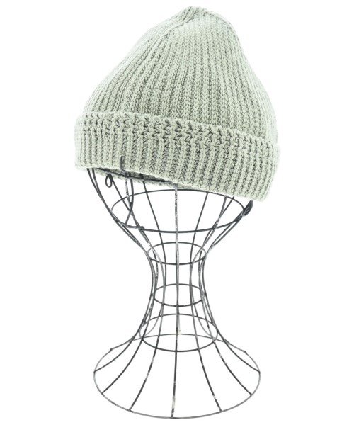 visvim(ヴィズヴィム)ニットキャップ・ビーニー 緑 サイズ:F/2200648502067