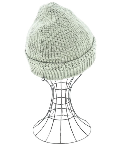 visvim（ヴィズヴィム）ニットキャップ・ビーニー 緑 サイズ:F メンズ/2200648502067