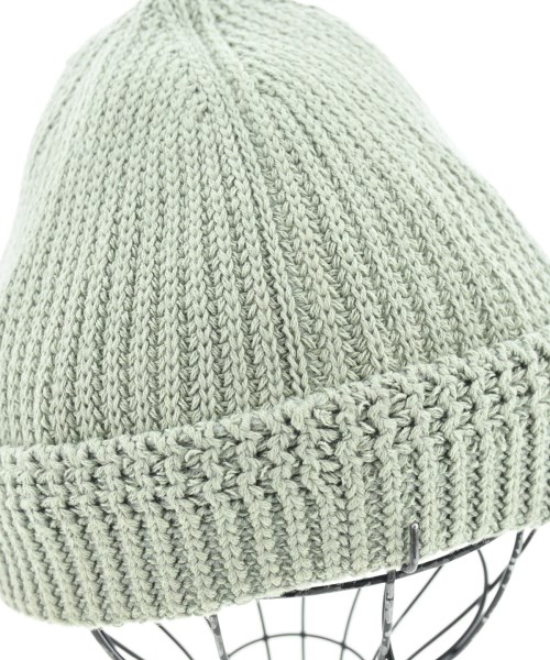 visvim（ヴィズヴィム）ニットキャップ・ビーニー 緑 サイズ:F メンズ/2200648502067