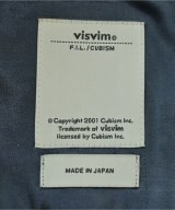 visvim（ヴィズヴィム）カジュアルシャツ 紺 サイズ:1(S位) メンズ/2200649018024
