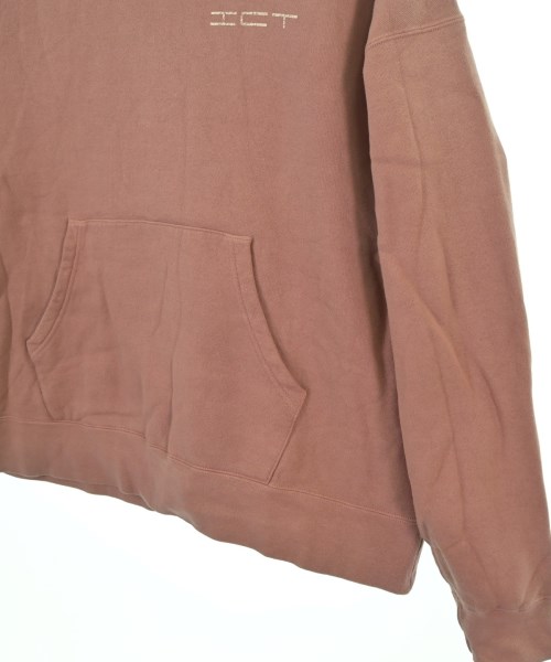 visvim（ヴィズヴィム）パーカー ピンク サイズ:3(L位) メンズ/2200649748037