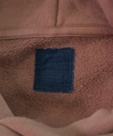 visvim（ヴィズヴィム）パーカー ピンク サイズ:3(L位) メンズ/2200649748037
