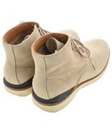 visvim（ヴィズヴィム）ブーツ ベージュ サイズ:US9 1/2(27.5cm位) メンズ/2200650055049
