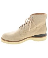 visvim（ヴィズヴィム）ブーツ ベージュ サイズ:US9 1/2(27.5cm位) メンズ/2200650055049