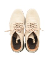 visvim（ヴィズヴィム）ブーツ ベージュ サイズ:US9 1/2(27.5cm位) メンズ/2200650055049