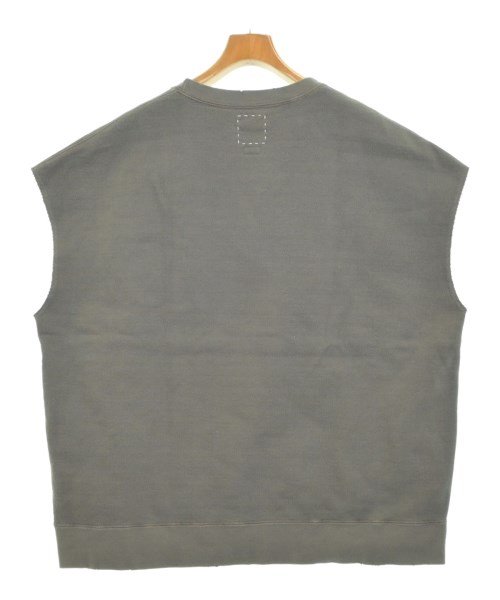 visvim（ヴィズヴィム）スウェット グレー サイズ:3(L位) メンズ/2200643152205