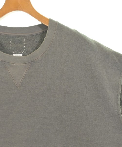 visvim（ヴィズヴィム）スウェット グレー サイズ:3(L位) メンズ/2200643152205