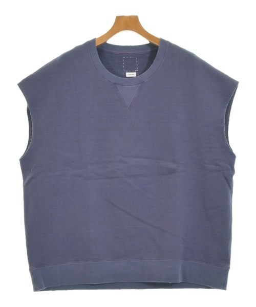 visvim(ヴィズヴィム)スウェット 紺 サイズ:3(L位)/2200643152229