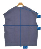 visvim（ヴィズヴィム）スウェット 紺 サイズ:3(L位) メンズ/2200643152229