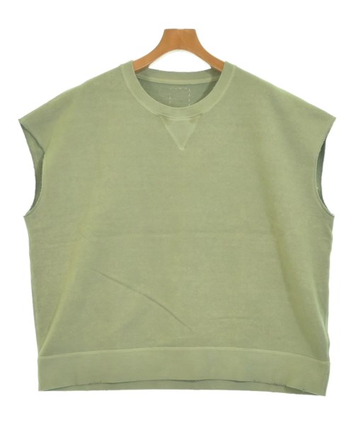 visvim(ヴィズヴィム)スウェット 緑 サイズ:3(L位)/2200643152236