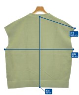 visvim（ヴィズヴィム）スウェット 緑 サイズ:3(L位) メンズ/2200643152236