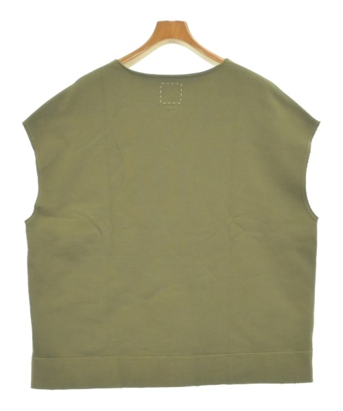 visvim（ヴィズヴィム）スウェット カーキ サイズ:3(L位) メンズ/2200643152243