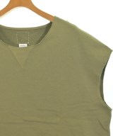 visvim（ヴィズヴィム）スウェット カーキ サイズ:3(L位) メンズ/2200643152243