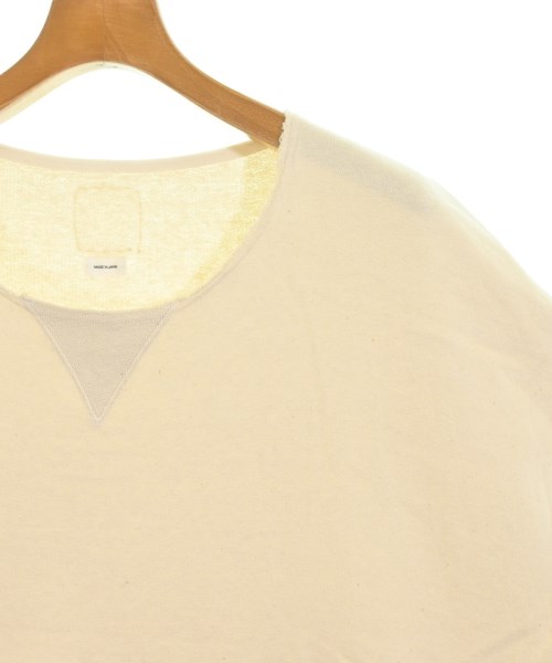 visvim（ヴィズヴィム）スウェット ベージュ サイズ:3(L位) メンズ/2200643152250