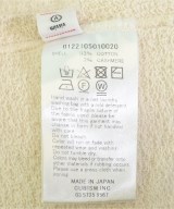 visvim（ヴィズヴィム）スウェット ベージュ サイズ:3(L位) メンズ/2200643152250