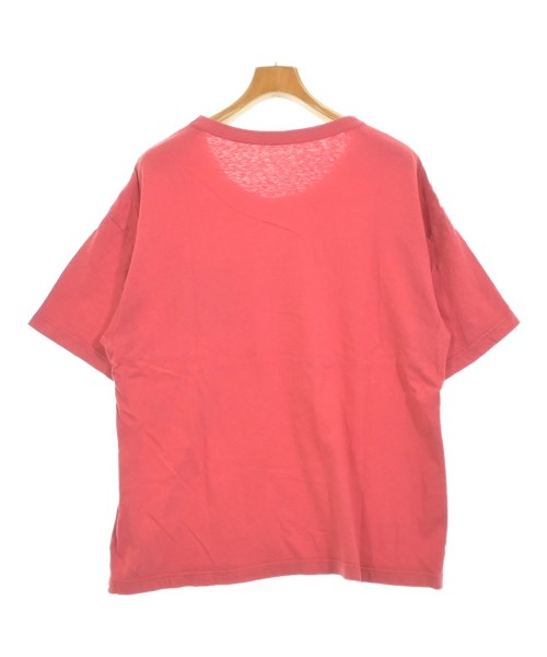 visvim（ヴィズヴィム）Tシャツ・カットソー 赤 サイズ:3(L位) メンズ/2200643152335