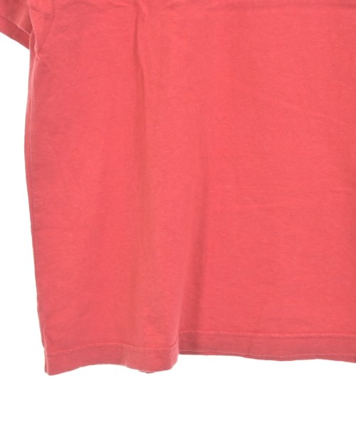 visvim（ヴィズヴィム）Tシャツ・カットソー 赤 サイズ:3(L位) メンズ/2200643152335