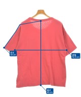 visvim（ヴィズヴィム）Tシャツ・カットソー 赤 サイズ:3(L位) メンズ/2200643152335