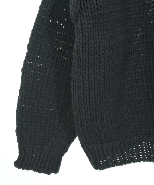 visvim（ヴィズヴィム）ニット・セーター 黒 サイズ:3(L位) メンズ/2200643152564