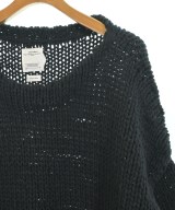 visvim（ヴィズヴィム）ニット・セーター 黒 サイズ:3(L位) メンズ/2200643152564