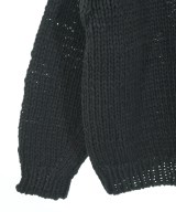 visvim（ヴィズヴィム）ニット・セーター 黒 サイズ:3(L位) メンズ/2200643152564