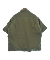 visvim（ヴィズヴィム）カジュアルシャツ 緑 サイズ:3(L位) メンズ/2200646310015