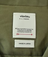 visvim（ヴィズヴィム）カジュアルシャツ 緑 サイズ:3(L位) メンズ/2200646310015