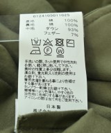 visvim（ヴィズヴィム）カジュアルシャツ 緑 サイズ:3(L位) メンズ/2200646310015