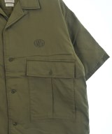 visvim（ヴィズヴィム）カジュアルシャツ 緑 サイズ:3(L位) メンズ/2200646310015