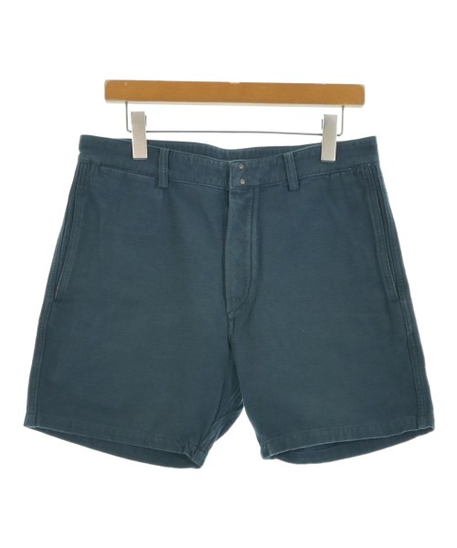 visvim(ヴィズヴィム)ショートパンツ 青 サイズ:1(S位)/2200643542303