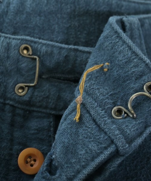 visvim（ヴィズヴィム）ショートパンツ 青 サイズ:1(S位) メンズ/2200643542303