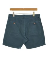 visvim（ヴィズヴィム）ショートパンツ 青 サイズ:1(S位) メンズ/2200643542303
