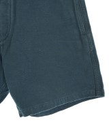 visvim（ヴィズヴィム）ショートパンツ 青 サイズ:1(S位) メンズ/2200643542303