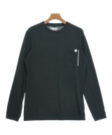 visvim（ヴィズヴィム）Tシャツ・カットソー 黒 サイズ:L メンズ/2200652474053