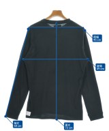 visvim（ヴィズヴィム）Tシャツ・カットソー 黒 サイズ:L メンズ/2200652474053