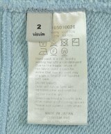 visvim（ヴィズヴィム）スウェット 青 サイズ:2(M位) メンズ/2200652841060