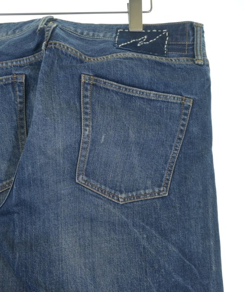 visvim（ヴィズヴィム）デニムパンツ 青 サイズ:3(L位) メンズ/2200652891010