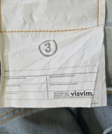 visvim（ヴィズヴィム）デニムパンツ 青 サイズ:3(L位) メンズ/2200652891010