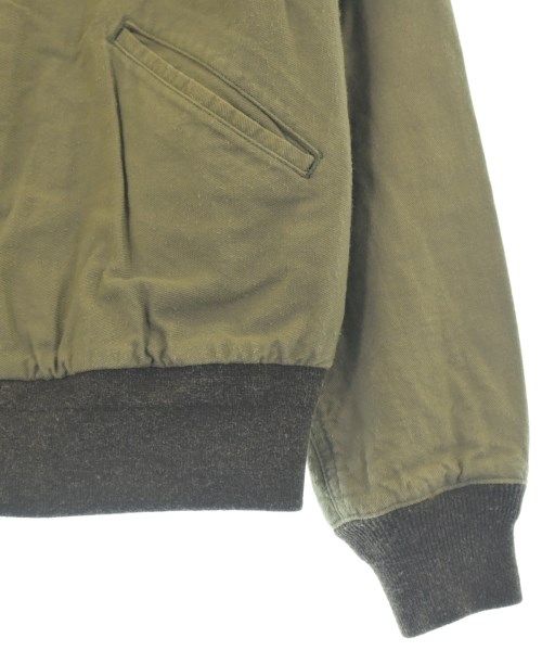 visvim（ヴィズヴィム）ミリタリーブルゾン カーキ サイズ:1(S位) メンズ/2200652921014