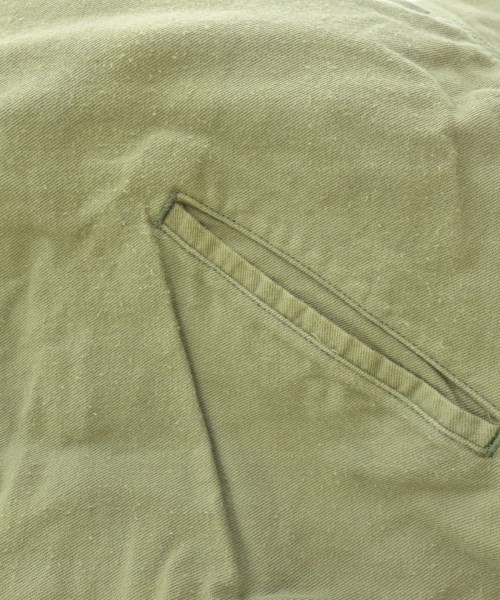 visvim（ヴィズヴィム）ミリタリーブルゾン カーキ サイズ:1(S位) メンズ/2200652921014