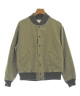 visvim（ヴィズヴィム）ミリタリーブルゾン カーキ サイズ:1(S位) メンズ/2200652921014