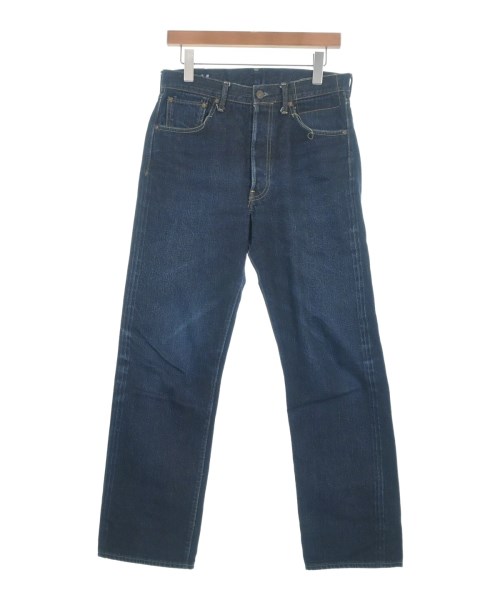 visvim(ヴィズヴィム)デニムパンツ 紺 サイズ:32(L位)/2200653478036