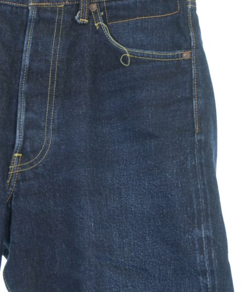 visvim（ヴィズヴィム）デニムパンツ 紺 サイズ:32(L位) メンズ/2200653478036