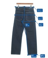 visvim（ヴィズヴィム）デニムパンツ 紺 サイズ:32(L位) メンズ/2200653478036