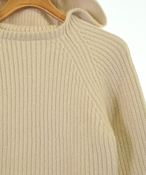 visvim（ヴィズヴィム）ニット・セーター 白 サイズ:2(M位) メンズ/2200654026014