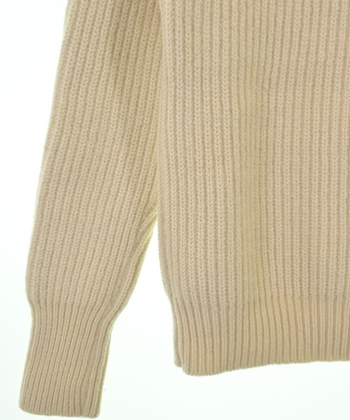 visvim（ヴィズヴィム）ニット・セーター 白 サイズ:2(M位) メンズ/2200654026014