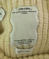 visvim（ヴィズヴィム）ニット・セーター 白 サイズ:2(M位) メンズ/2200654026014