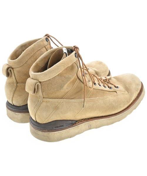 visvim（ヴィズヴィム）ブーツ ベージュ サイズ:US10(28cm位) メンズ/2200648452263