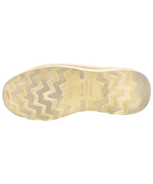 visvim（ヴィズヴィム）ブーツ ベージュ サイズ:US10(28cm位) メンズ/2200648452263